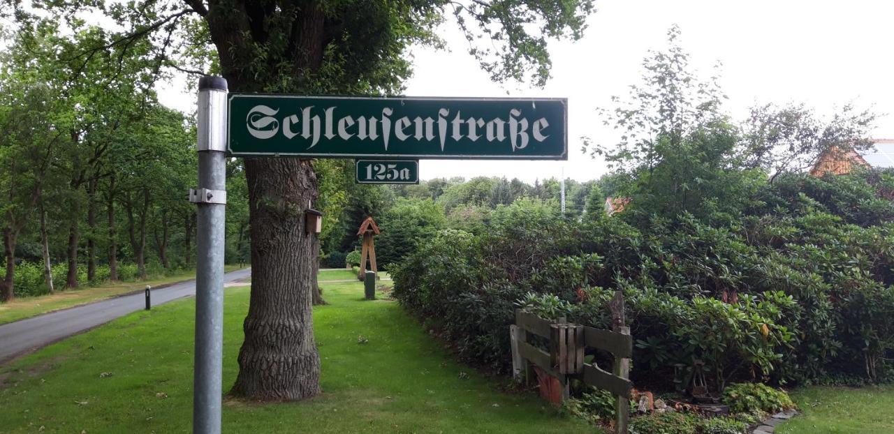 Ferienhof Kleemann Barssel  المظهر الخارجي الصورة